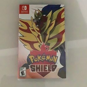 Nintendo Pokémon Shield